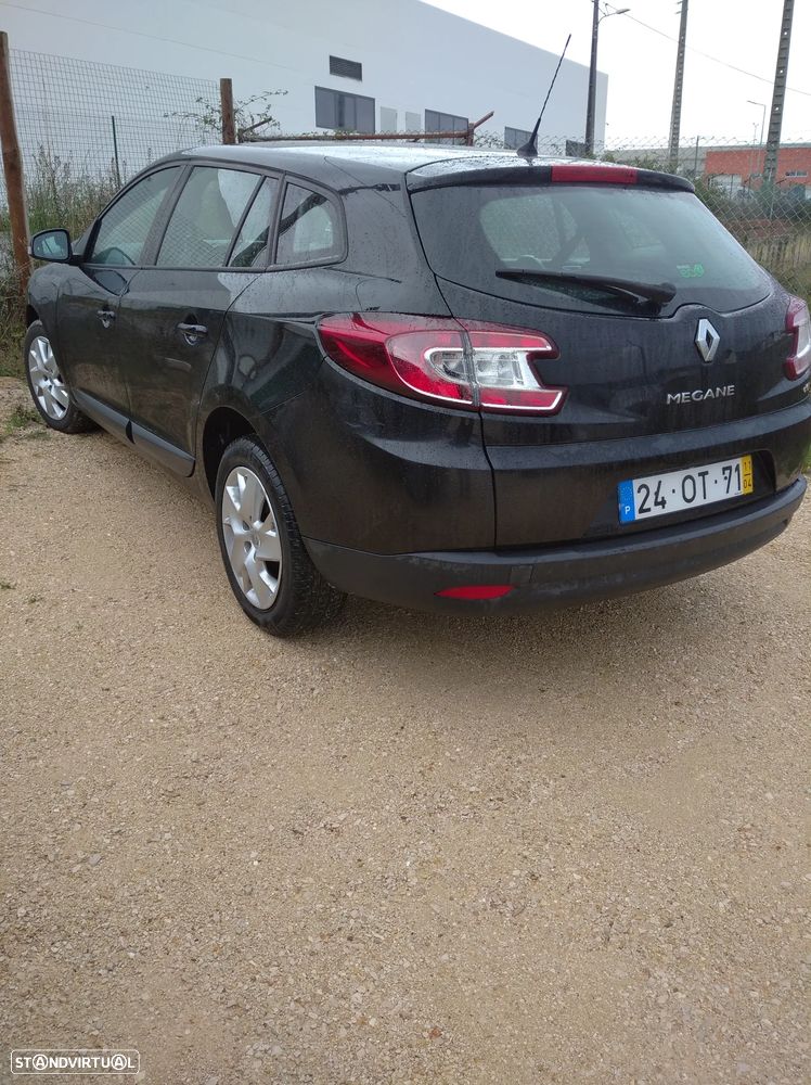 Renault Mégane Sport Tourer ENERGY dCi 110 Start & Stopp Expression - 3