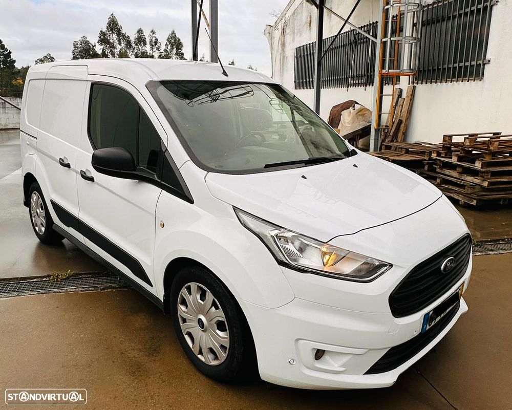 Ford Transit Connect - 1