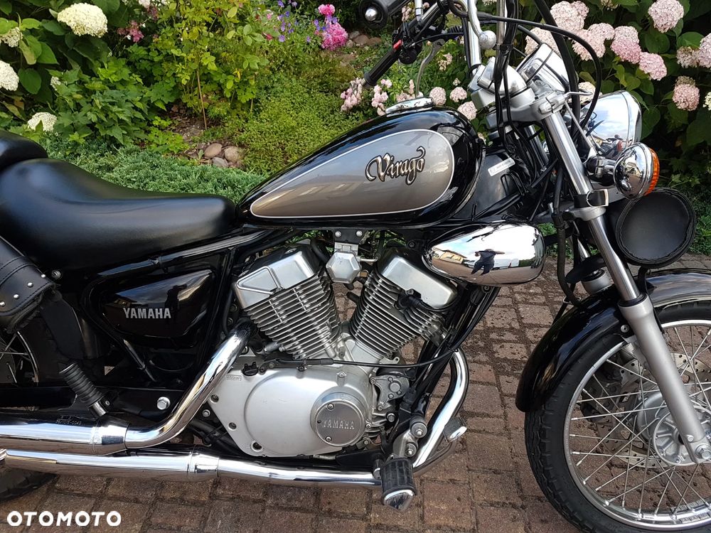 Yamaha XV - 3