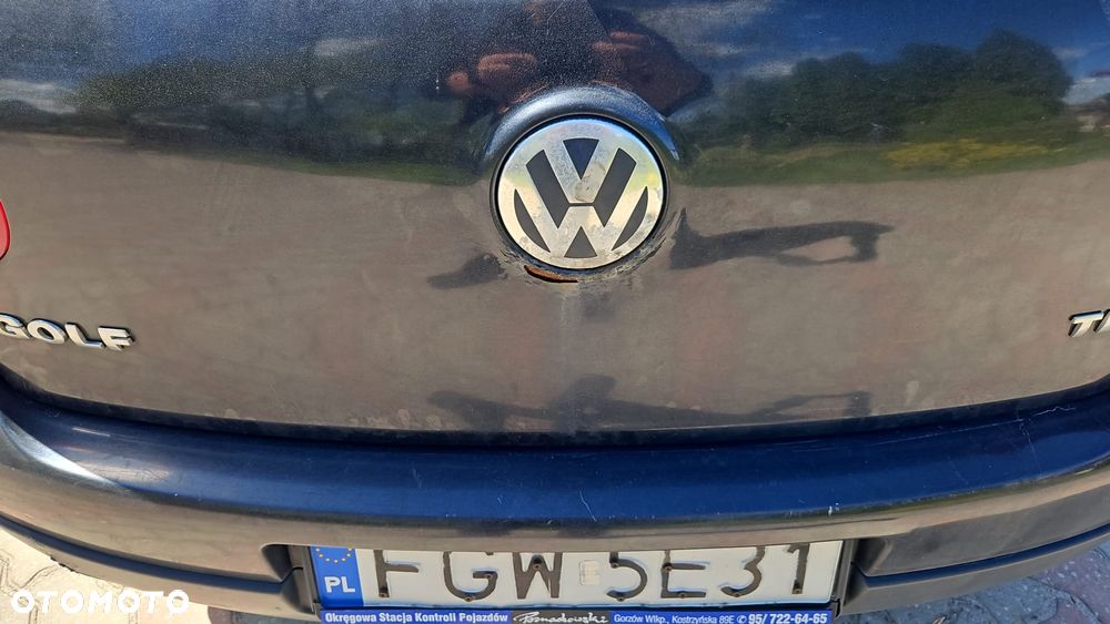 Volkswagen Golf 1.9 TDI Comfortline - 14