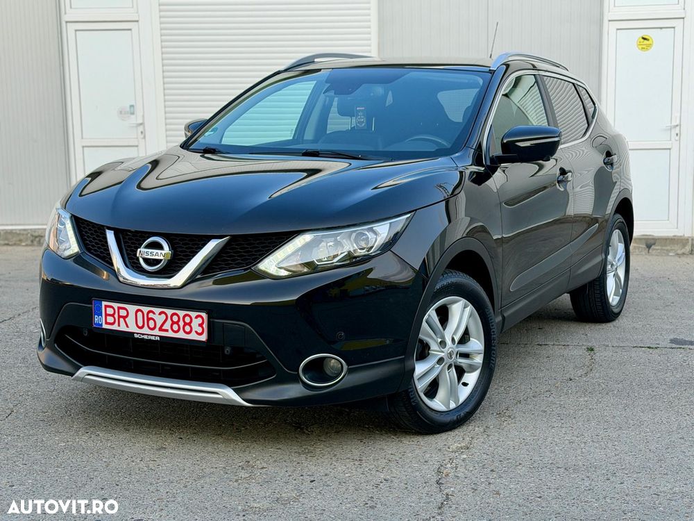 Nissan Qashqai 1.5 DCI TEKNA - 1
