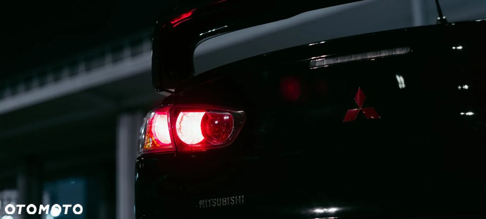 Mitsubishi Lancer 2.0 Ralliart GSR - 14