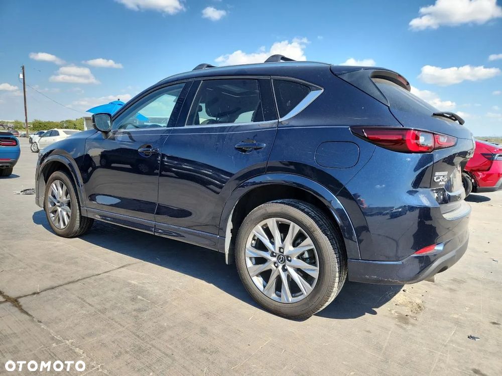 Mazda CX-5 SKYACTIV-G 194 Exclusive-Line - 3