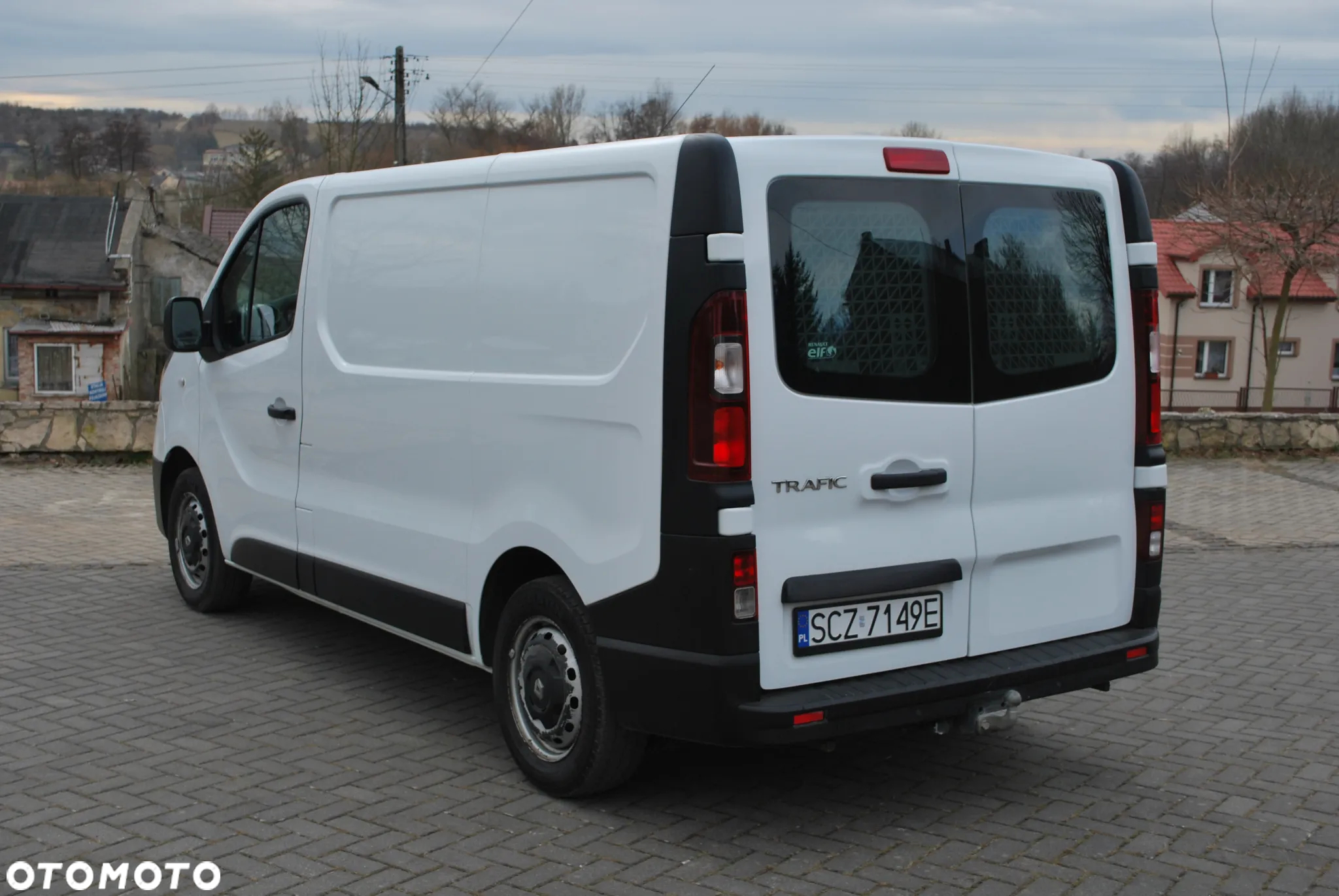 Renault Trafic 1.6dci 90KM L1H1 - 5