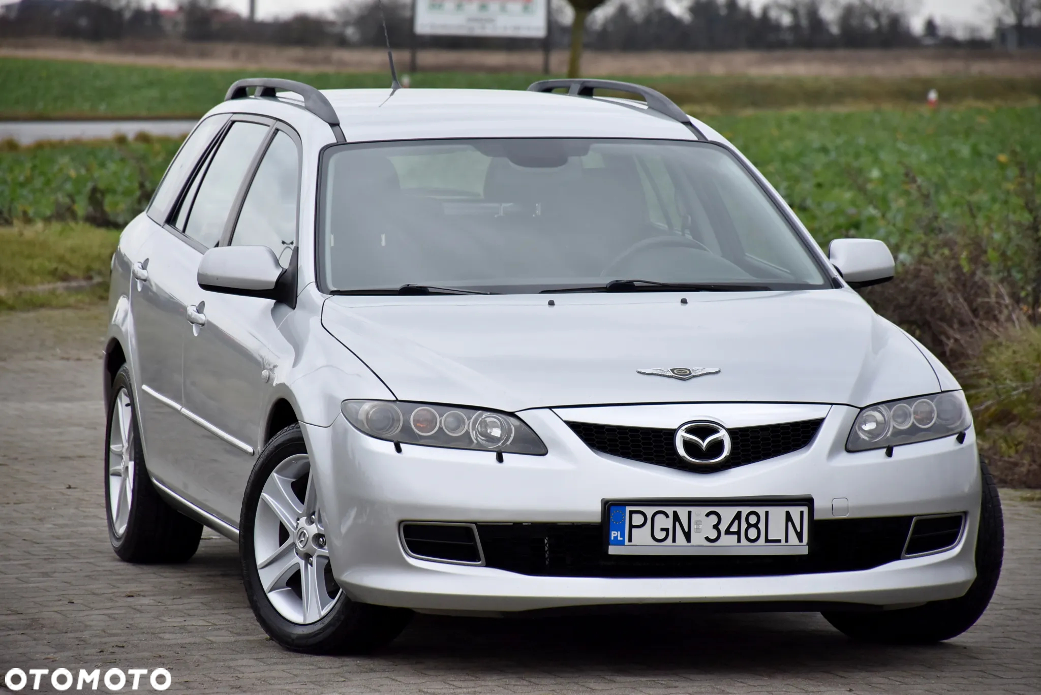 Mazda 6 2.0 Exclusive + - 4