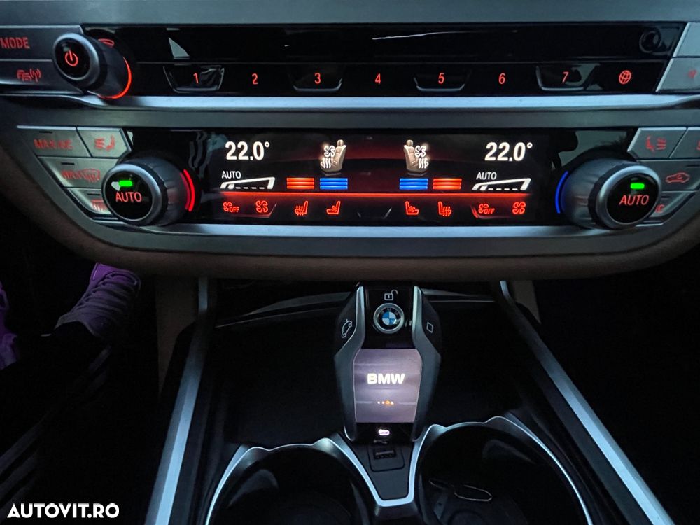 BMW Seria 7 - 23