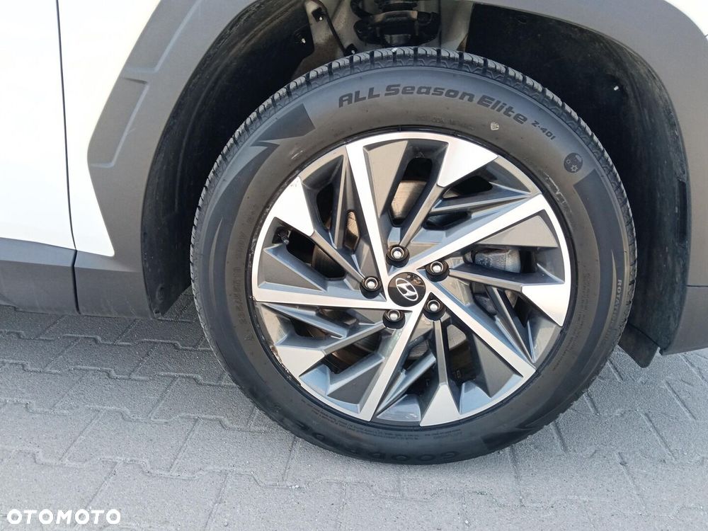 Hyundai Tucson 1.6 T-GDi Smart 2WD - 9