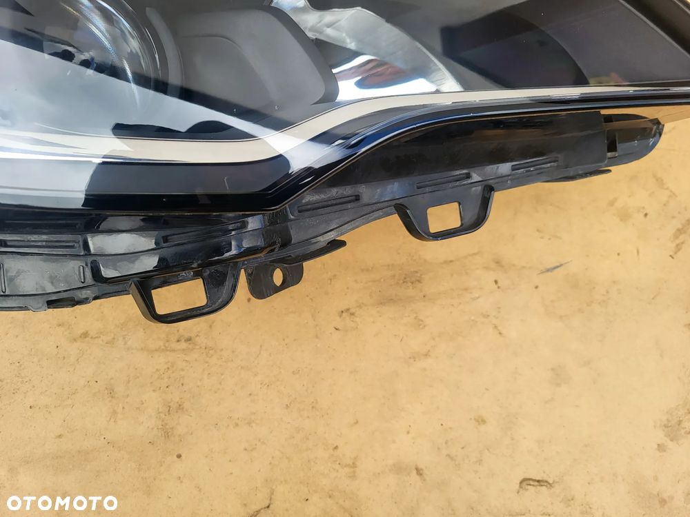 Lampa przednia Prawa Soczewka Led OPEL ASTRA V K 2018r   CAŁA 796-04-000-03 - 4