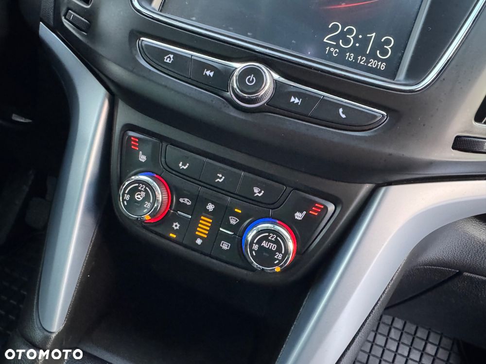 Opel Zafira 2.0 D (CDTI ecoFLEX) Start/Stop Active - 29