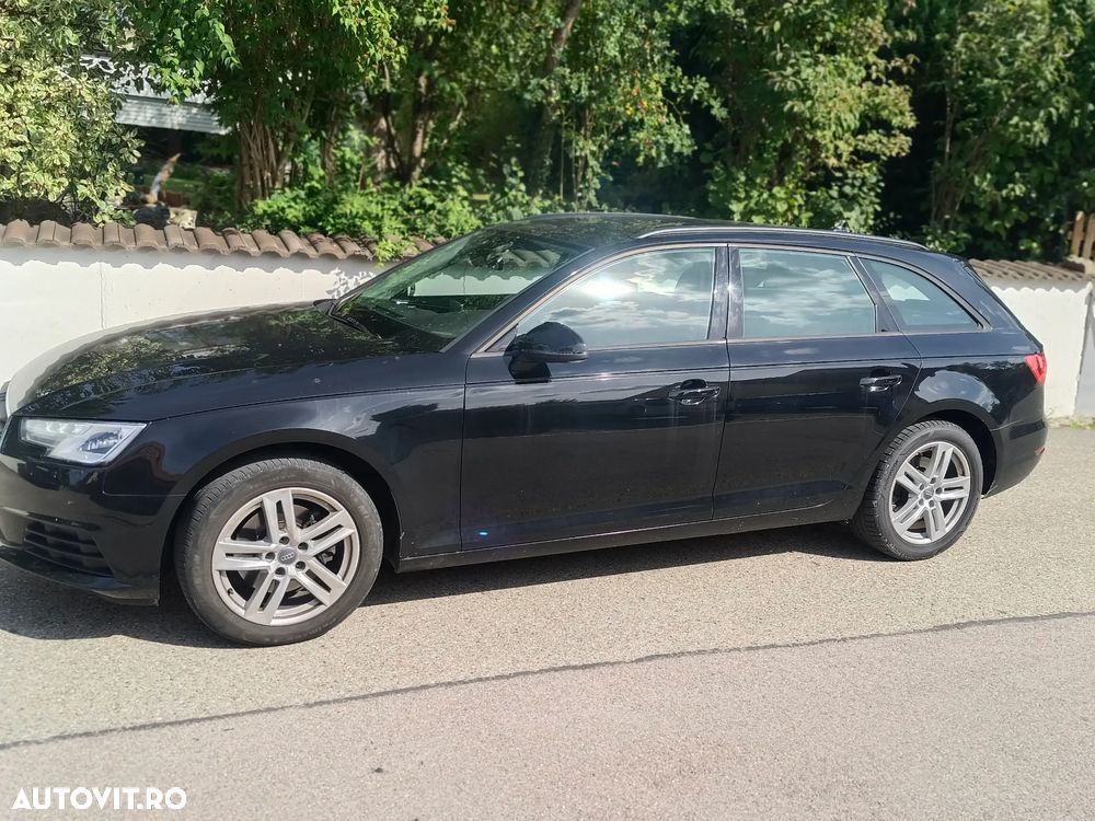 Audi A4 Avant 2.0 TDI S tronic - 3