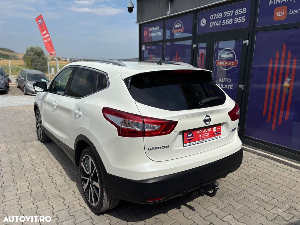 Nissan Qashqai 1.5 DCI TEKNA - 9