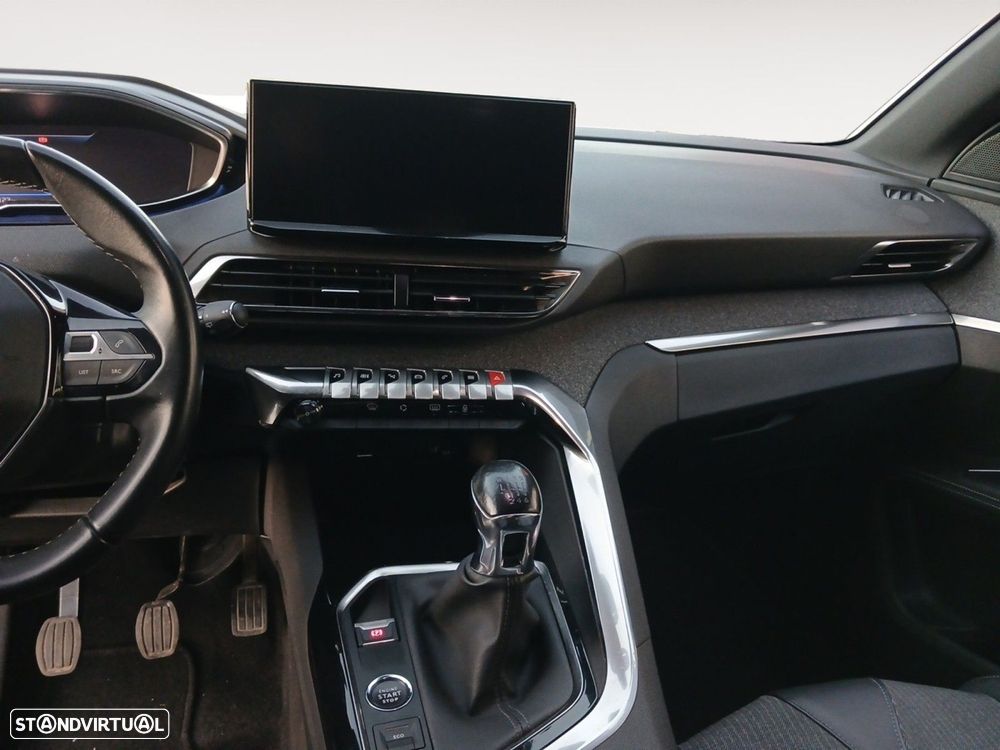 Peugeot 5008 1.2 PureTech Allure Pack - 11