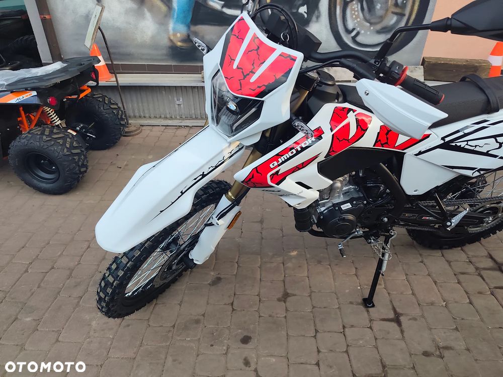 QJMOTOR COV 125X - 30