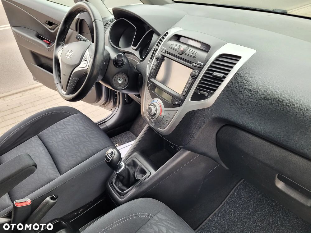 Hyundai ix20 1.4 CRDi Premium - 19