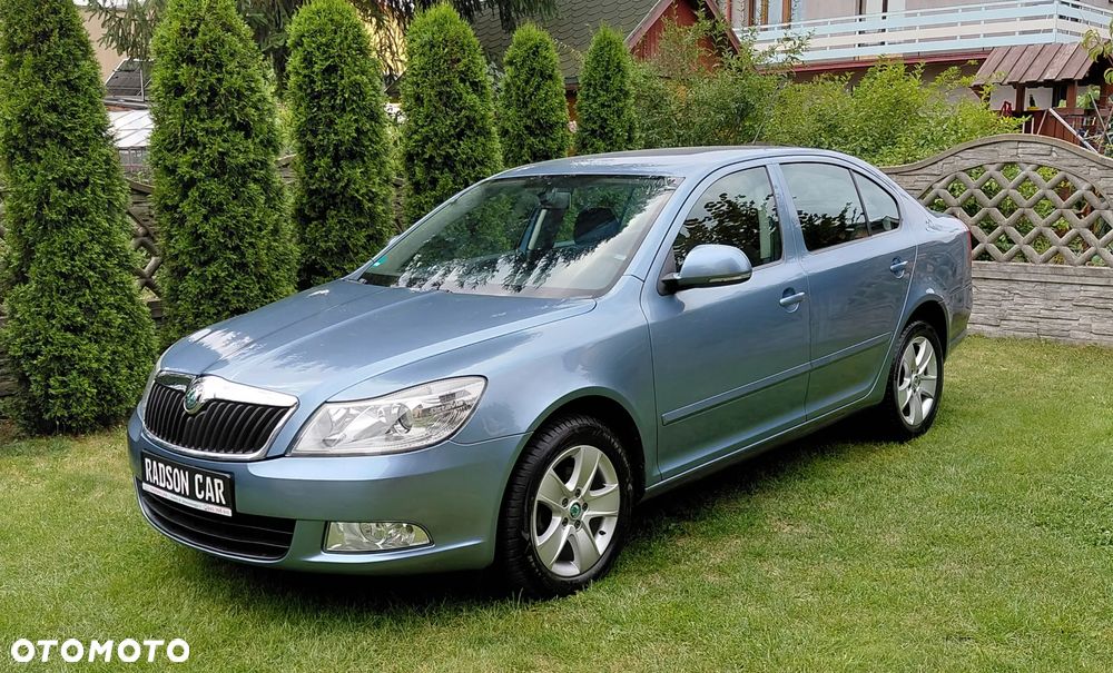 Skoda Octavia 1.6 Team Edition - 3
