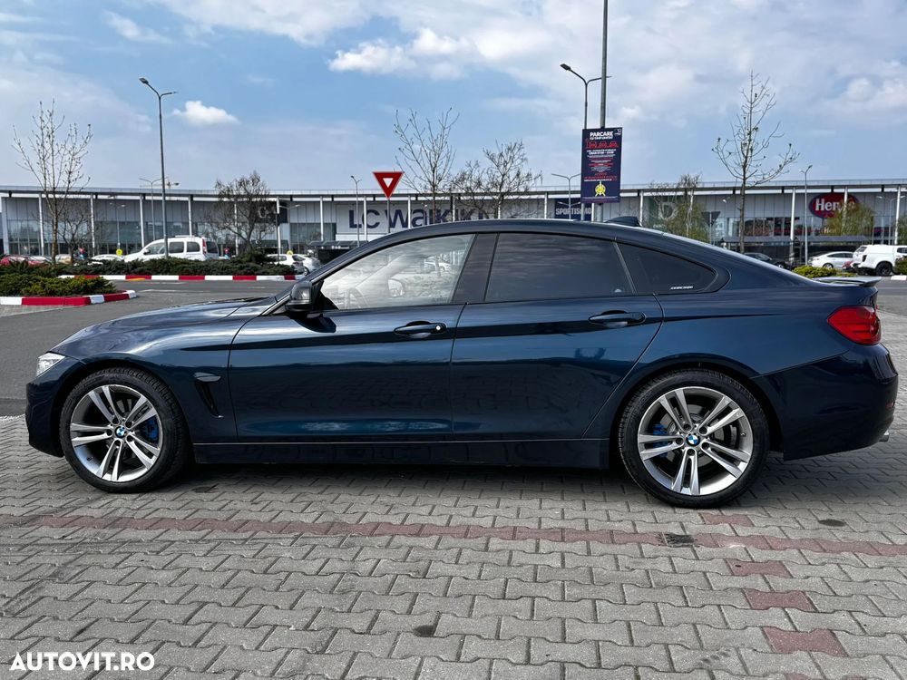 BMW Seria 4 420d Aut. - 4