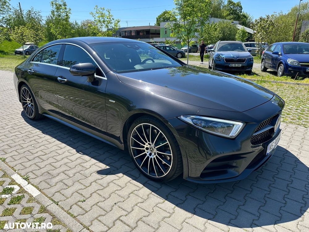 Mercedes-Benz CLS 450 4MATIC Aut - 6