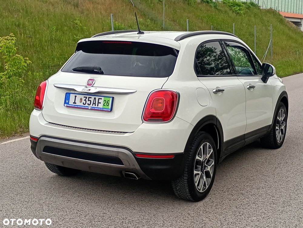 Fiat 500X 1.4 Multiair 4x2 S&S S-Design City Look - 7