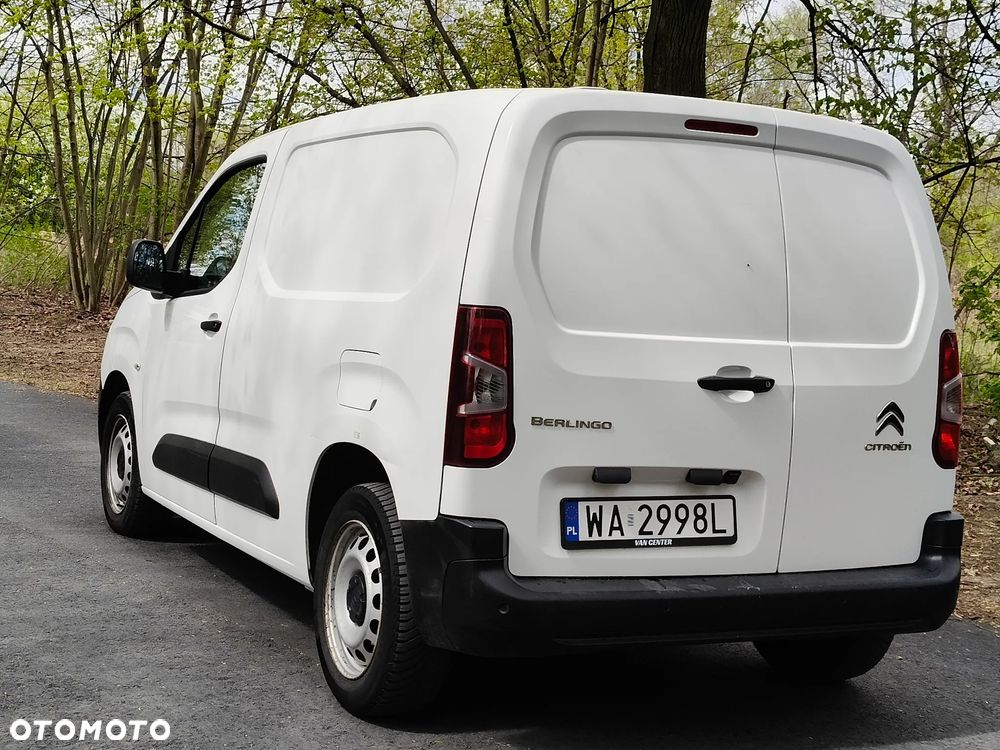 Citroën Berlingo - 14