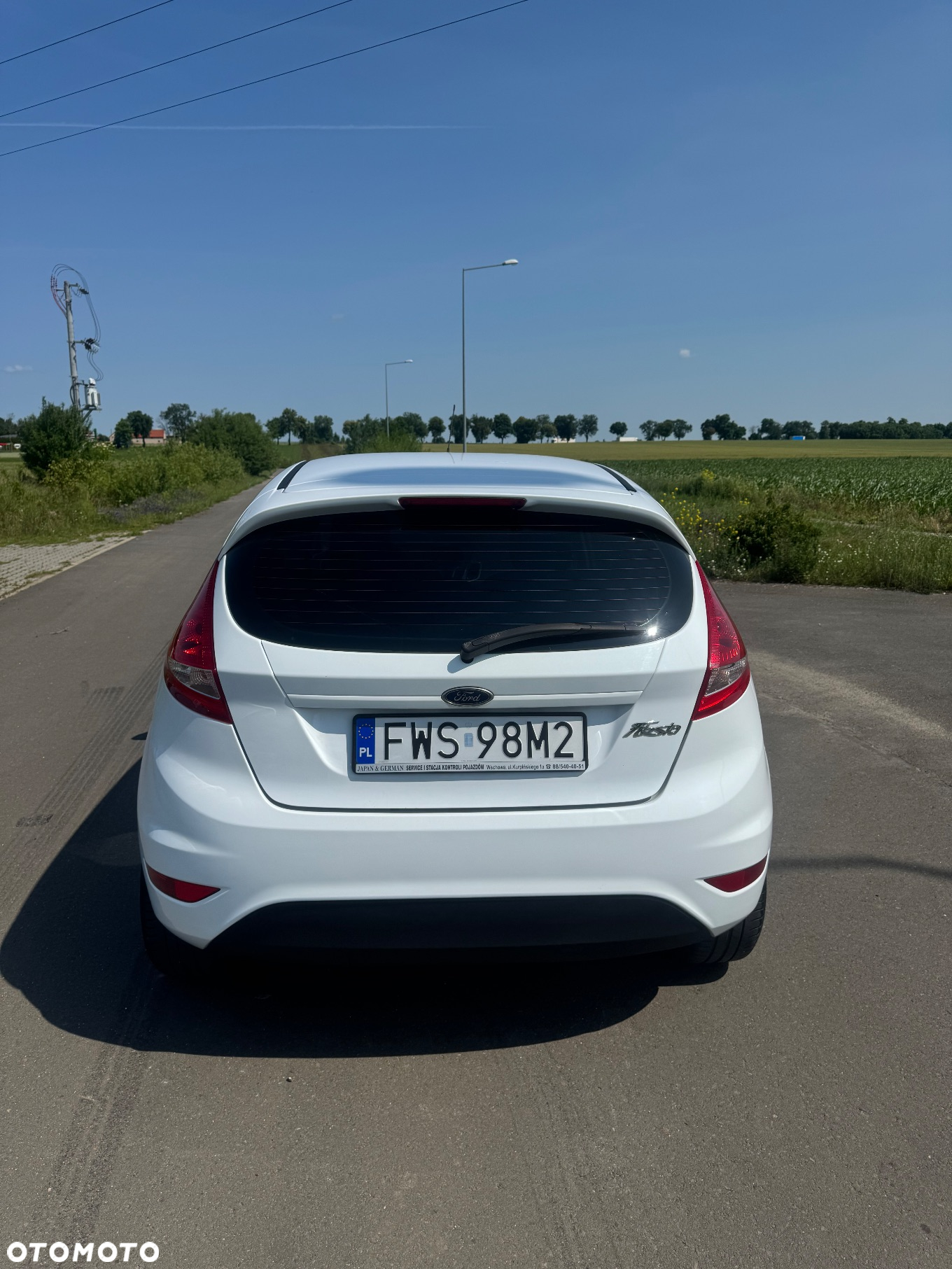 Ford Fiesta 1.25 Ambiente - 7