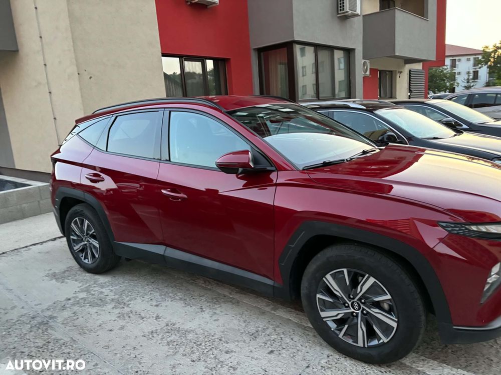 Hyundai Tucson 1.6 l 150 CP 4WD 6MT Style+ - 3