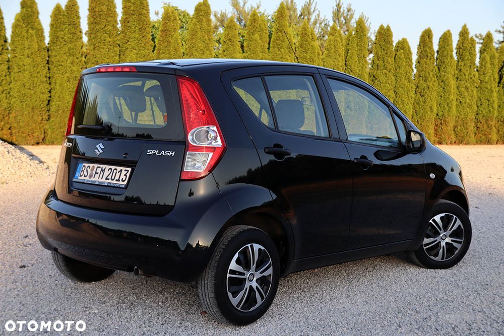 Suzuki Splash 1.0 Comfort - 14