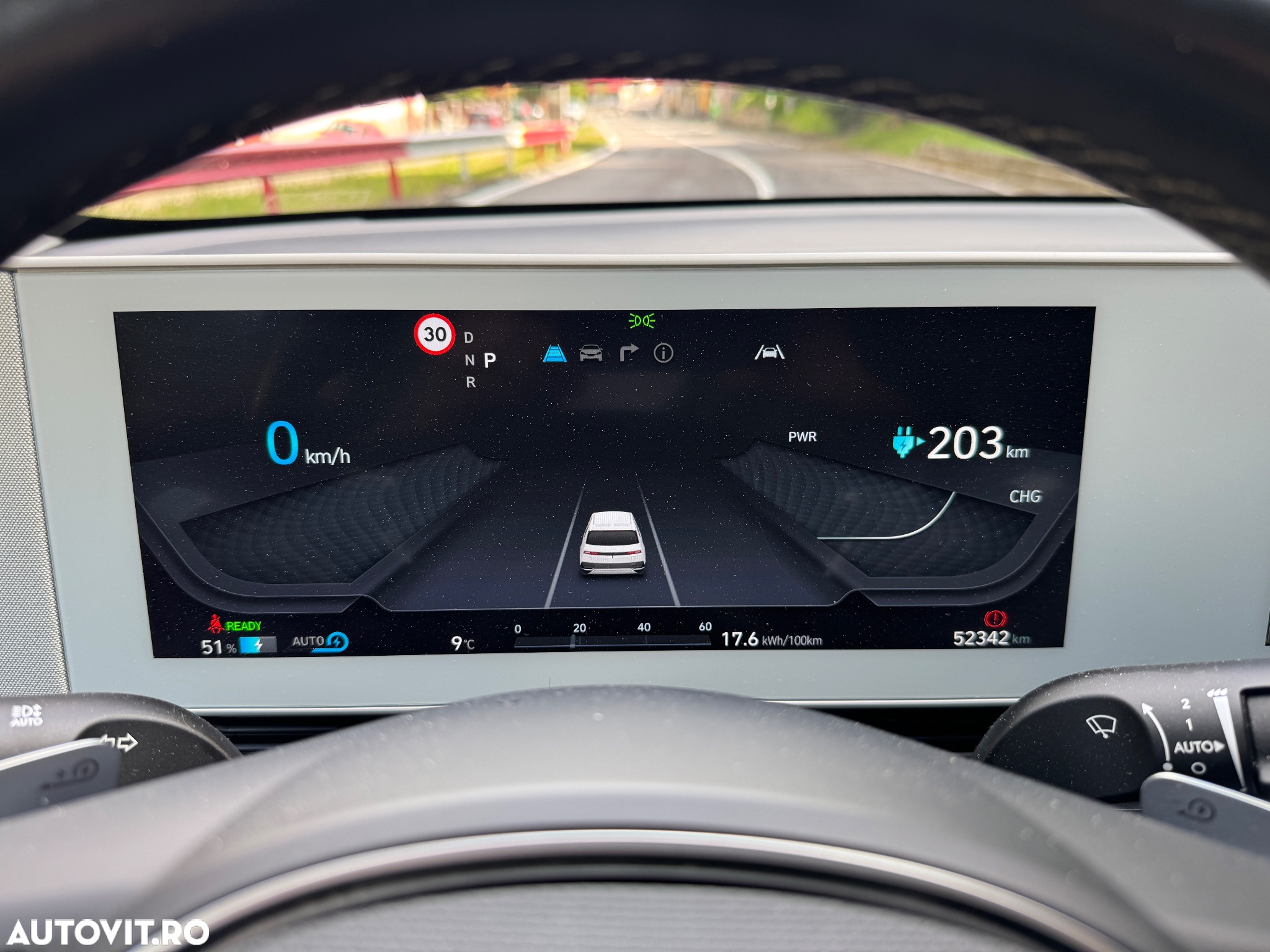 Hyundai IONIQ 6 BEV 77.4 kWh 229 CP 2WD Premium+ - 7