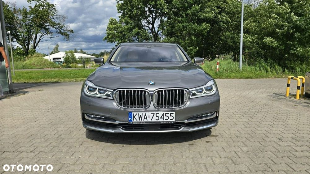 BMW Seria 7 - 1