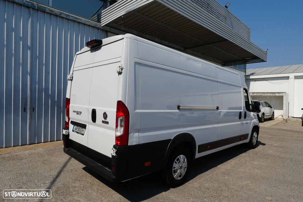 Fiat Ducato Maxi Longa L4H2 2.2Multijet 140cv - 4
