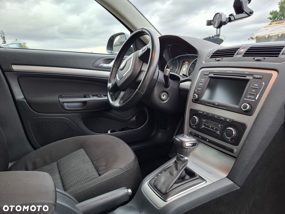 Skoda Octavia 1.8 TSI Elegance DSG - 13