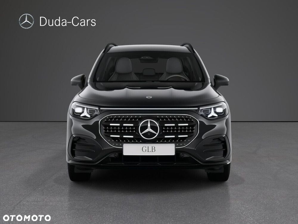 Mercedes-Benz Glb 2026 photo 3