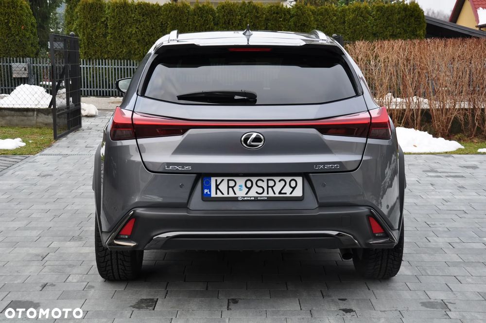 Lexus UX 200 GPF F Sport Design+ 2WD - 11