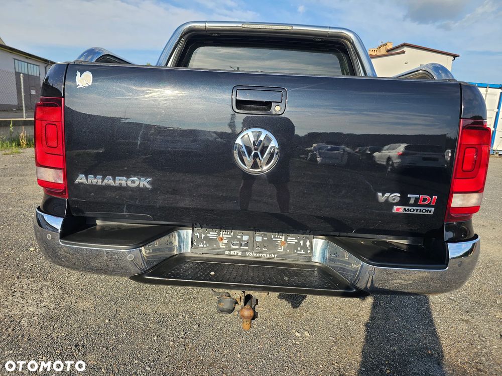 Volkswagen Amarok 3.0 V6 TDi 4MOTION Highline - 7