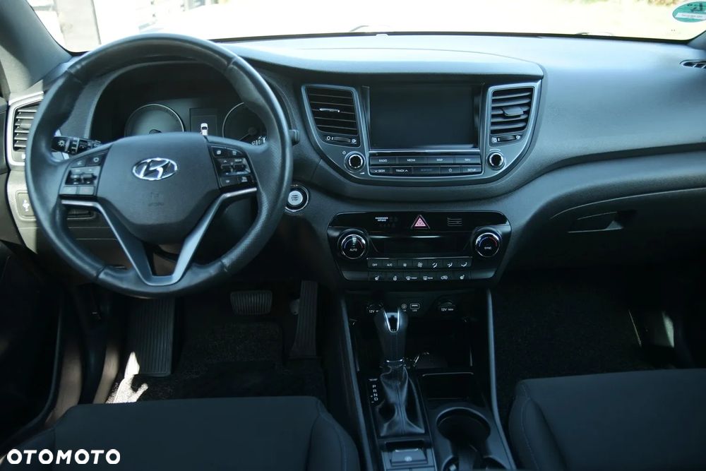 Hyundai Tucson 1.6 Turbo 2WD DCT Passion Plus - 28