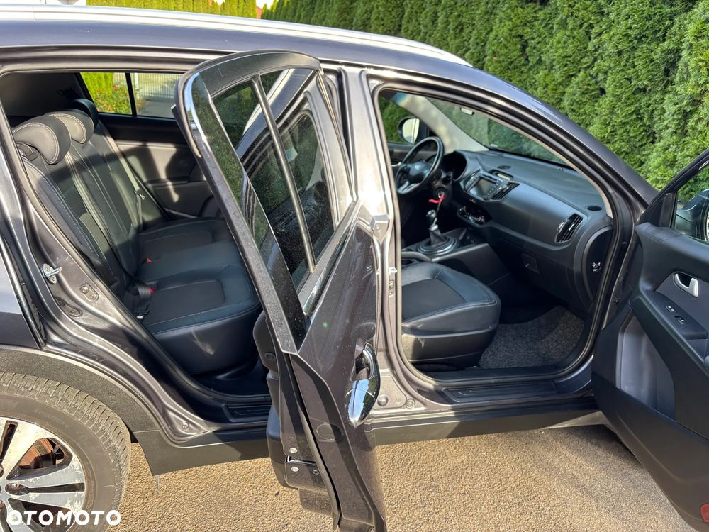 Kia Sportage - 11
