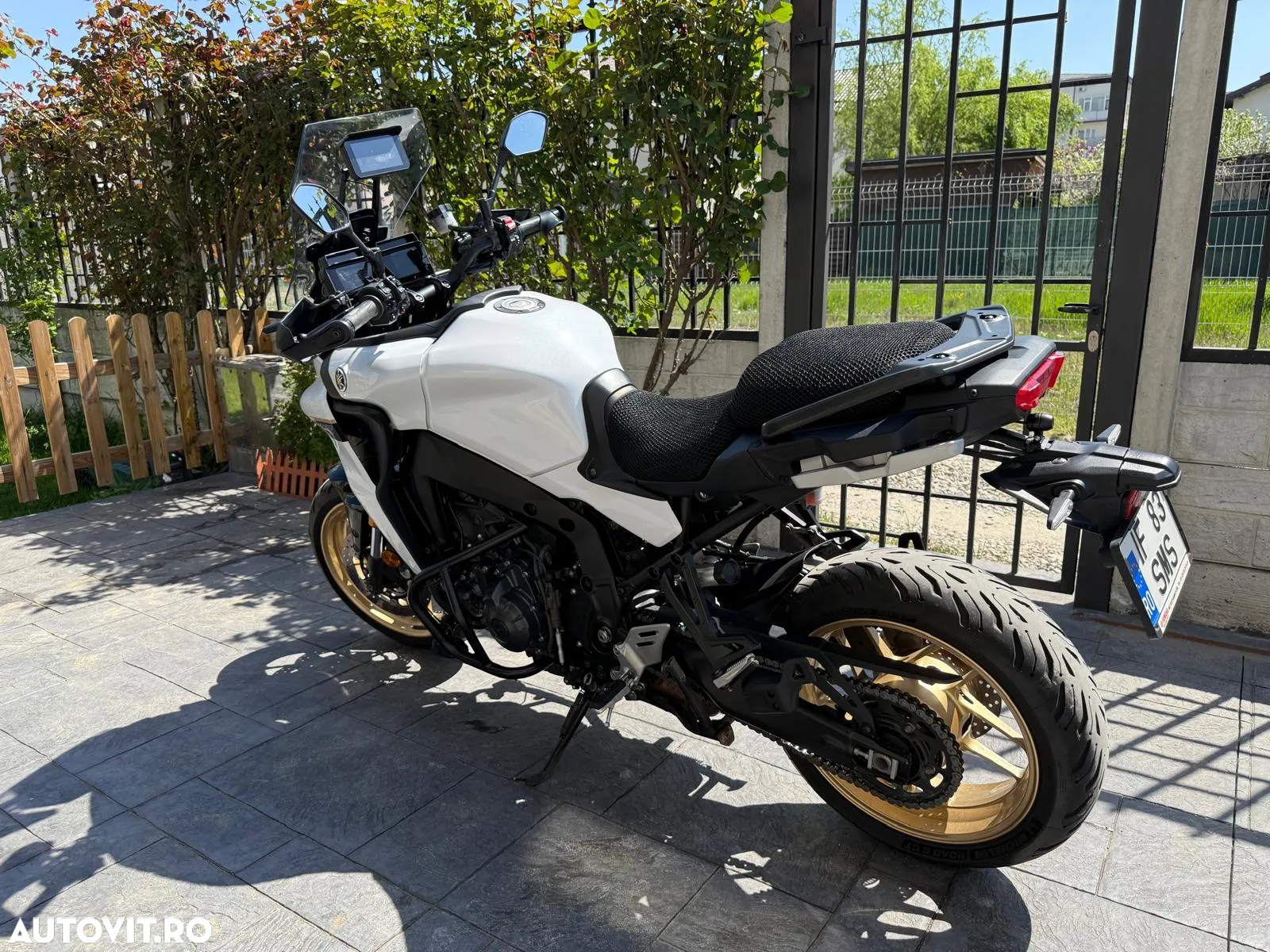Yamaha Tracer 9 GT - 6