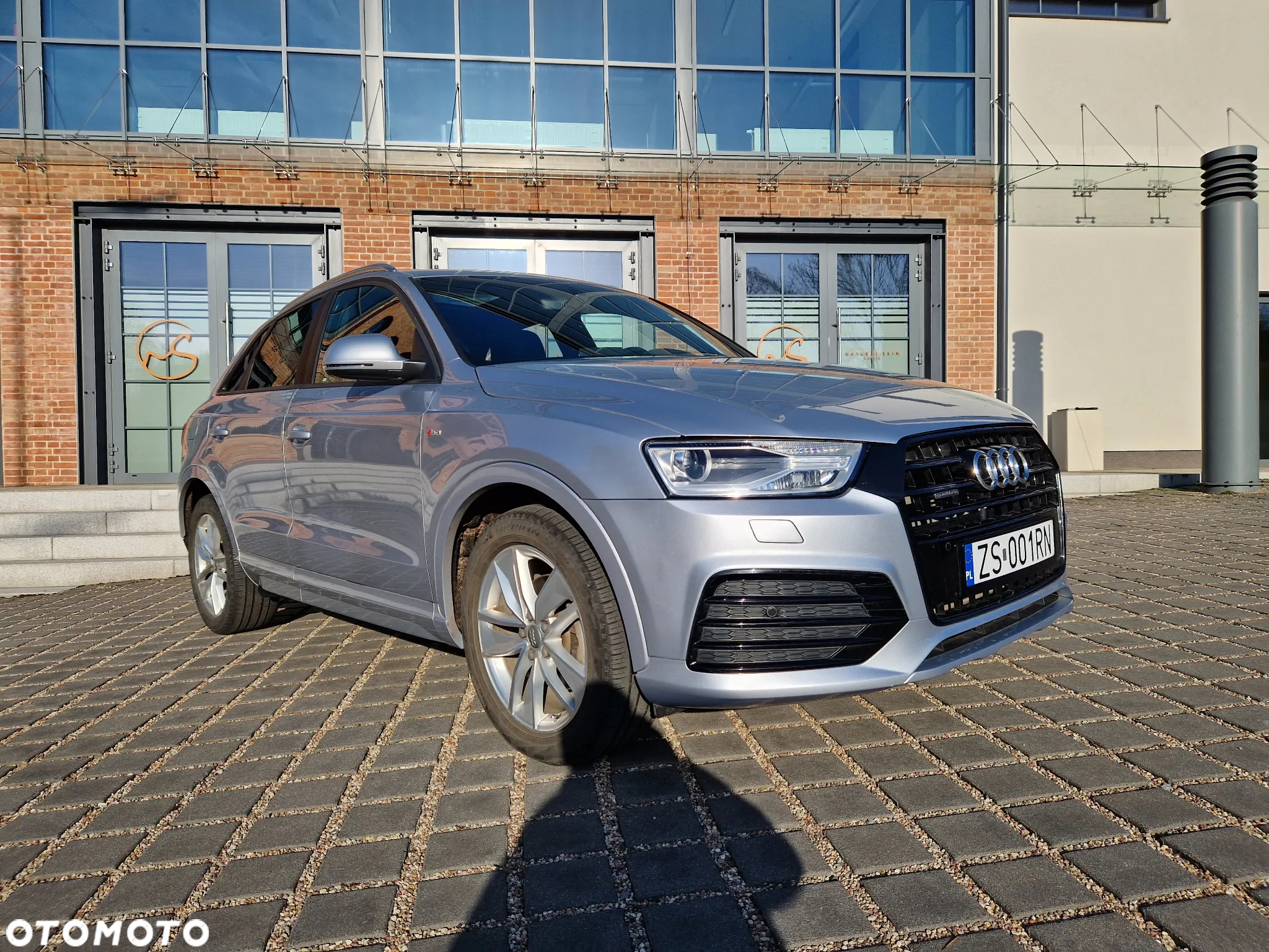 Audi Q3 2.0 TFSI Quattro Design S tronic - 9
