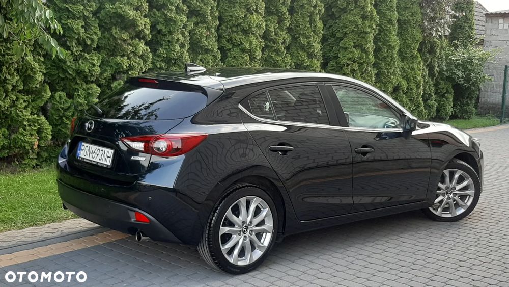 Mazda 3 SKYACTIV-G 120 Automatik Center-Line - 7