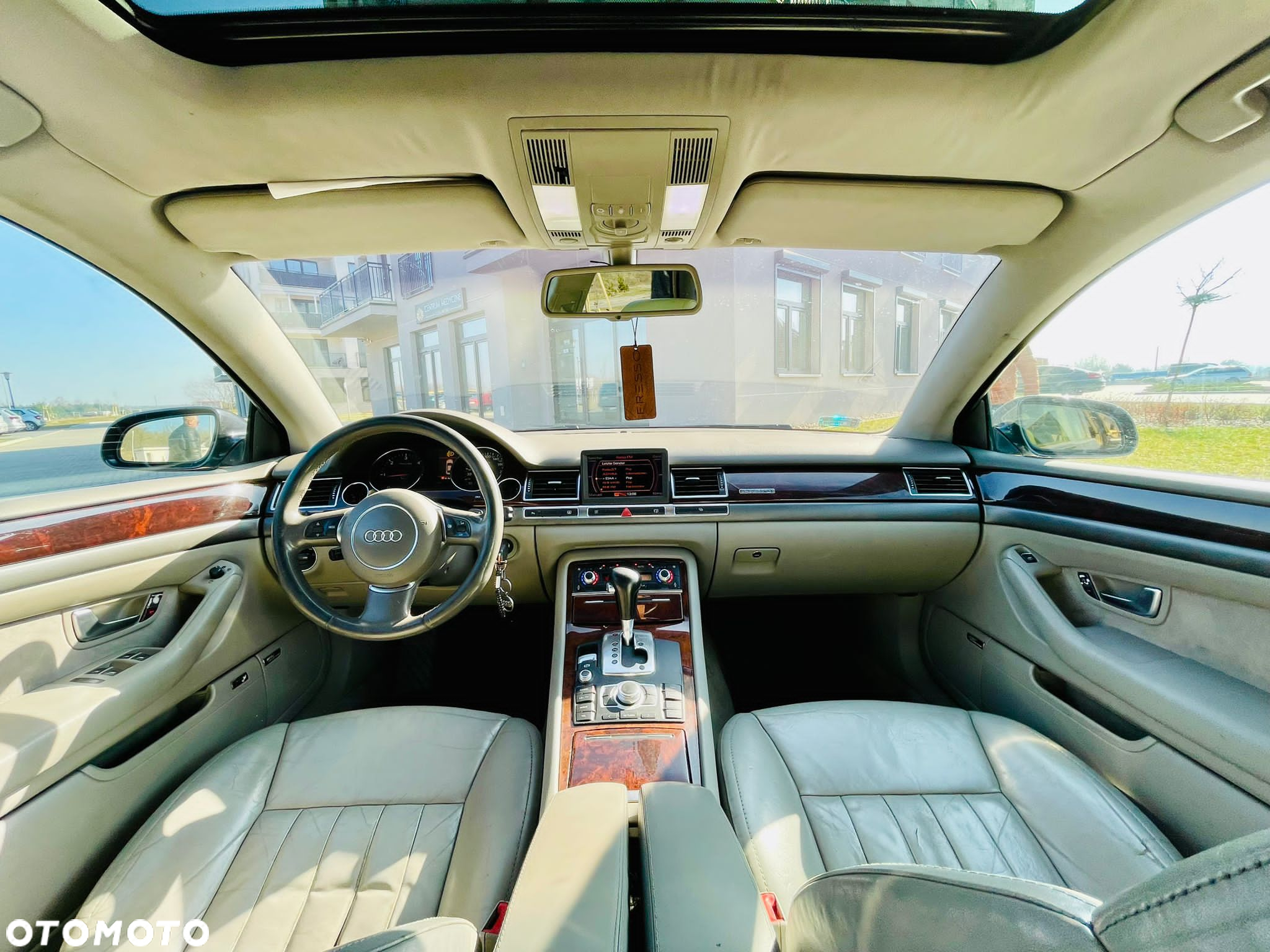 Audi A8 3.0 TDI Quattro - 14