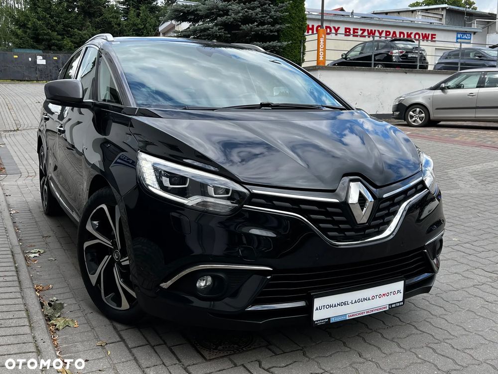 Renault Grand Scenic ENERGY dCi 160 EDC BOSE EDITION - 32