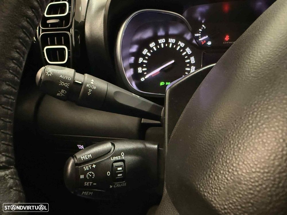 Citroën C3 Aircross 1.2 PureTech Feel - 13