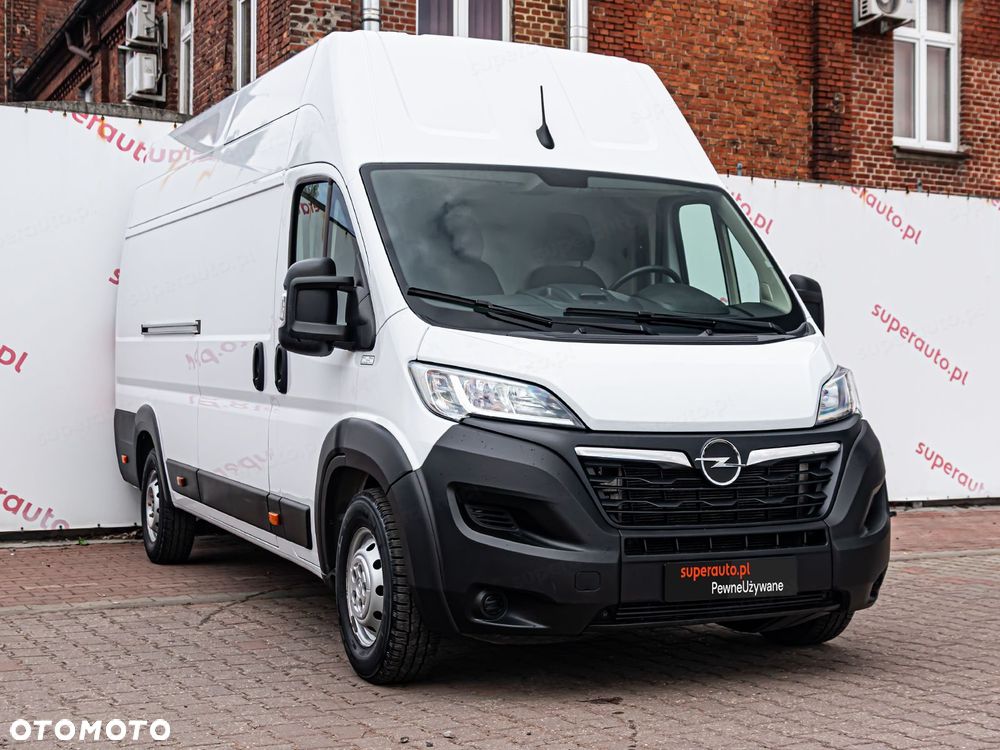 Opel Movano L4H3 2.2 140KM - 5