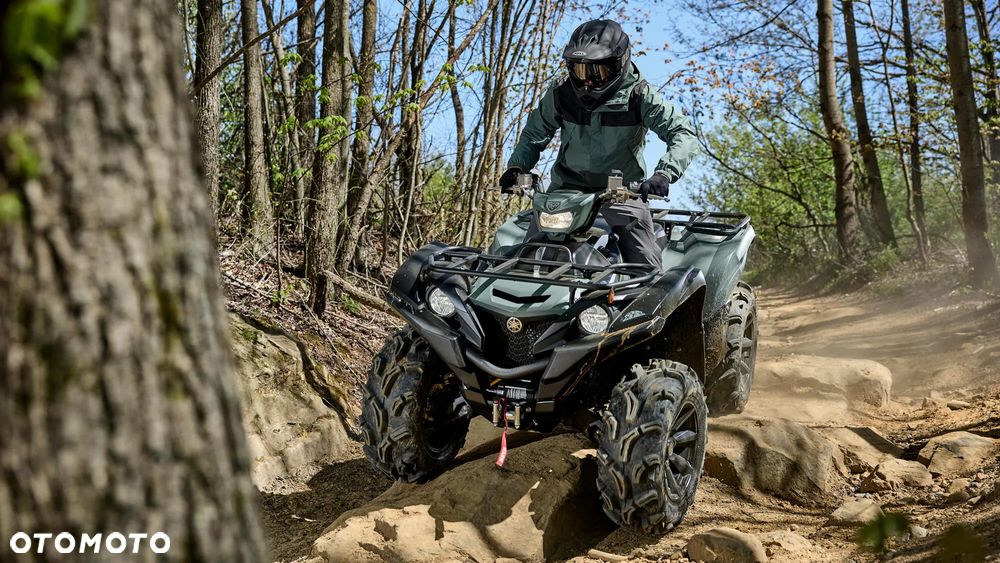 Yamaha Grizzly - 6