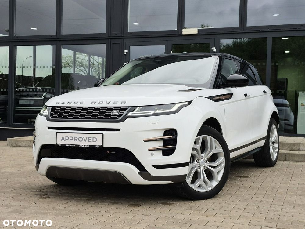 Land Rover Range Rover Evoque P300e - 3