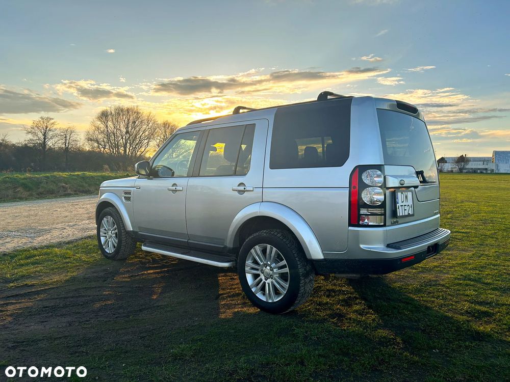 Land Rover Discovery 3.0 V6 SC HSE - 2