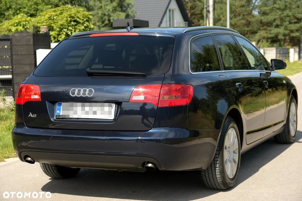 Audi A6 Avant 2.0 TDI - 2