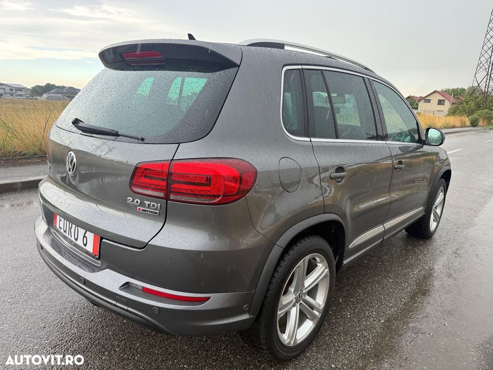 Volkswagen Tiguan 2.0 TDI SCR 4MOTION BlueMotion Technology DSG Cityscape - 9