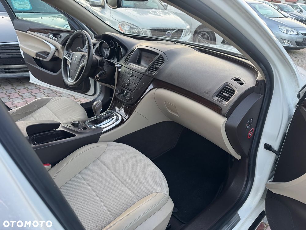 Opel Insignia 2.0 CDTI Automatik Sport - 17