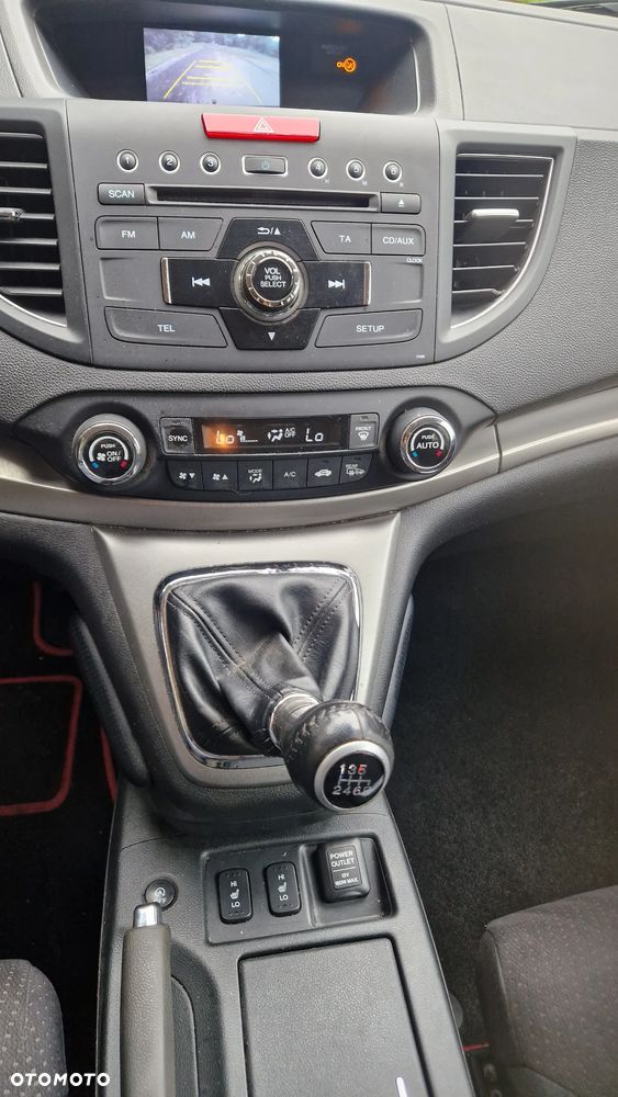 Honda CR-V 2.0i-VTEC 2WD Elegance - 19