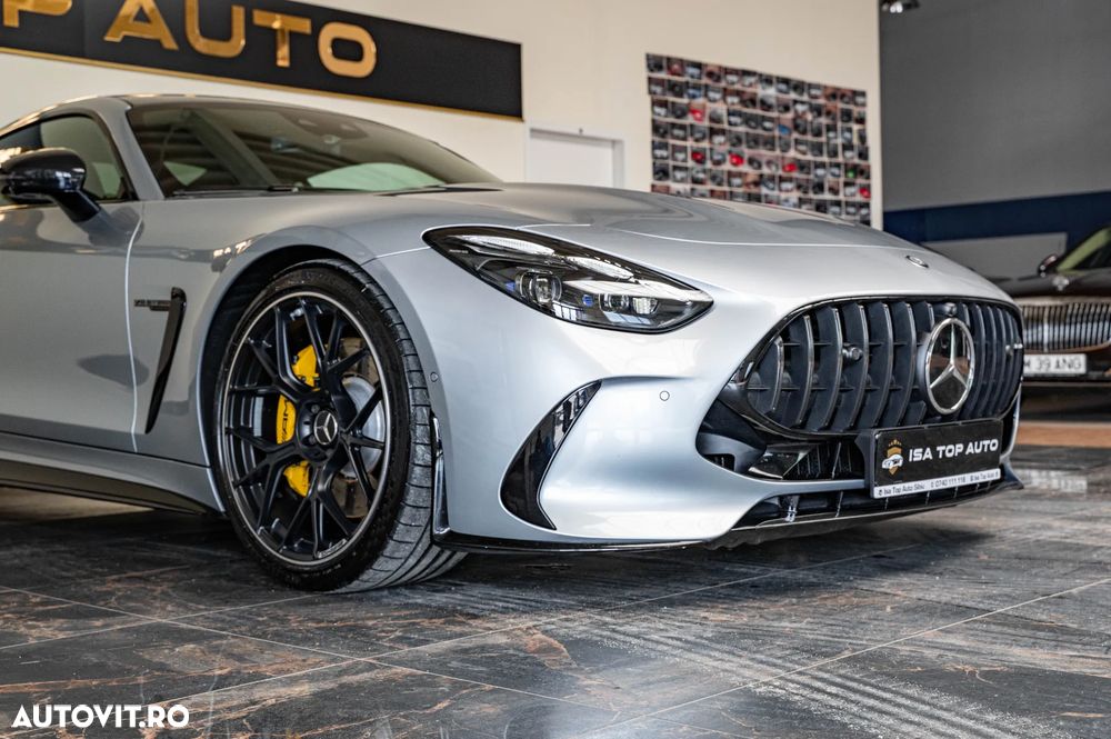 Mercedes-Benz AMG GT R Speedshift 7G-DCT - 13